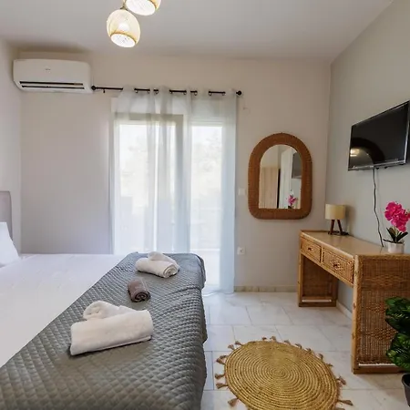 Apartament Marele Hills Néa Fókaia
