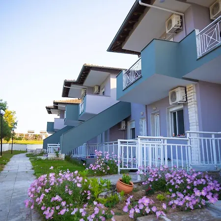 Lägenhet Marele Hills Néa Fókaia