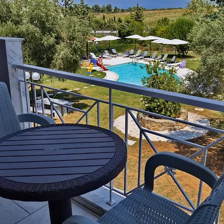 Marele Hills アパート *