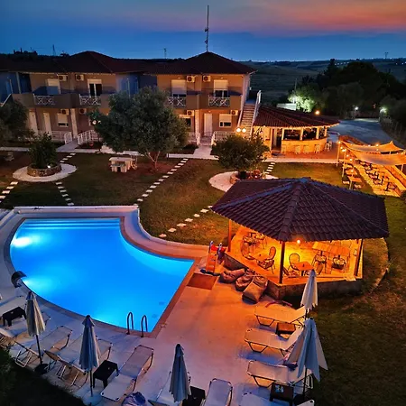 Apartment Marele Hills *