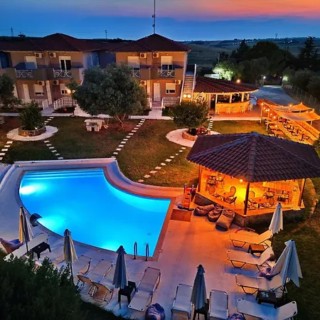 Apartment Marele Hills Nea Fokea