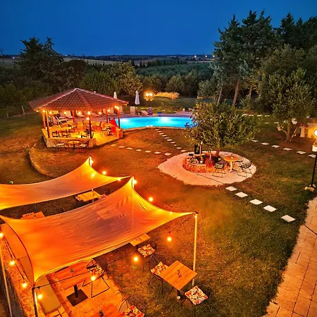 Marele Hills * Nea Fokea
