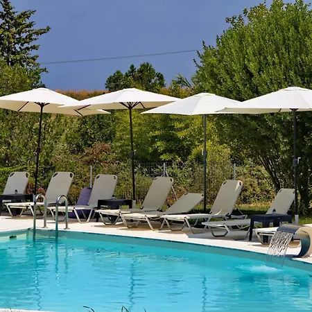 Marele Hills Apartament *