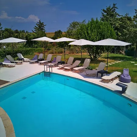 Marele Hills Apartament Néa Fókaia